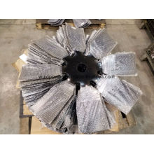 Fan Assembly Engine Spare Parts